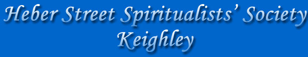 Heber Street Spiritualist Society, Keighley